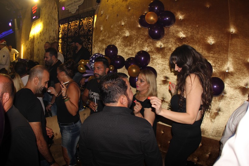 Taiga Batroun on Saturday night